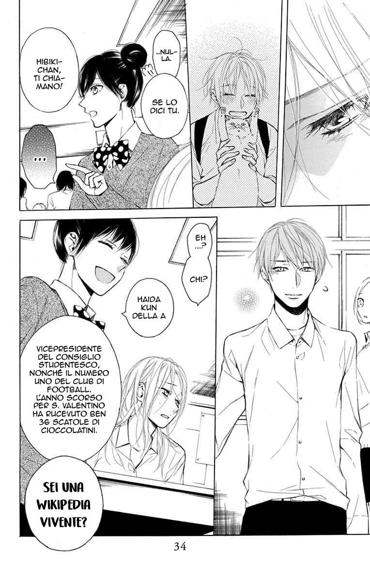 Furare Girl Vol. 1 Ch. 1 第35页