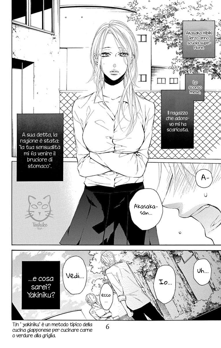 Furare Girl 第7页