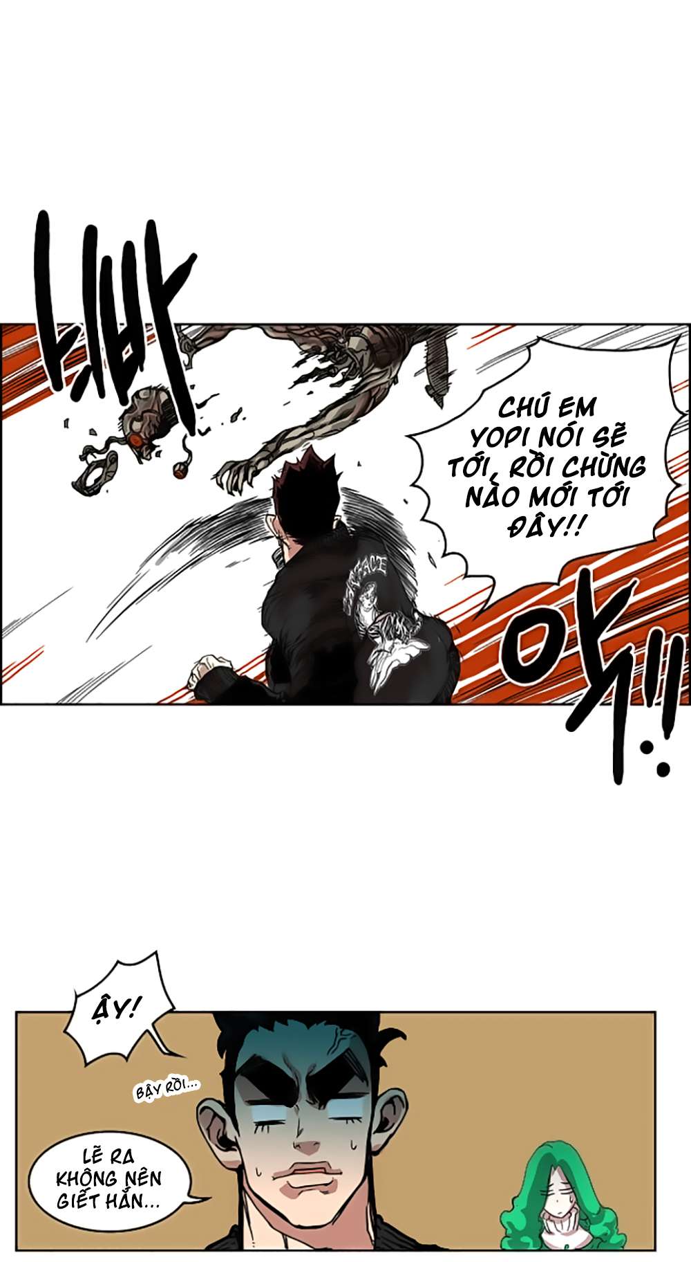 Hardcore Leveling Warrior Vol. 1 Ch. 6 第16页