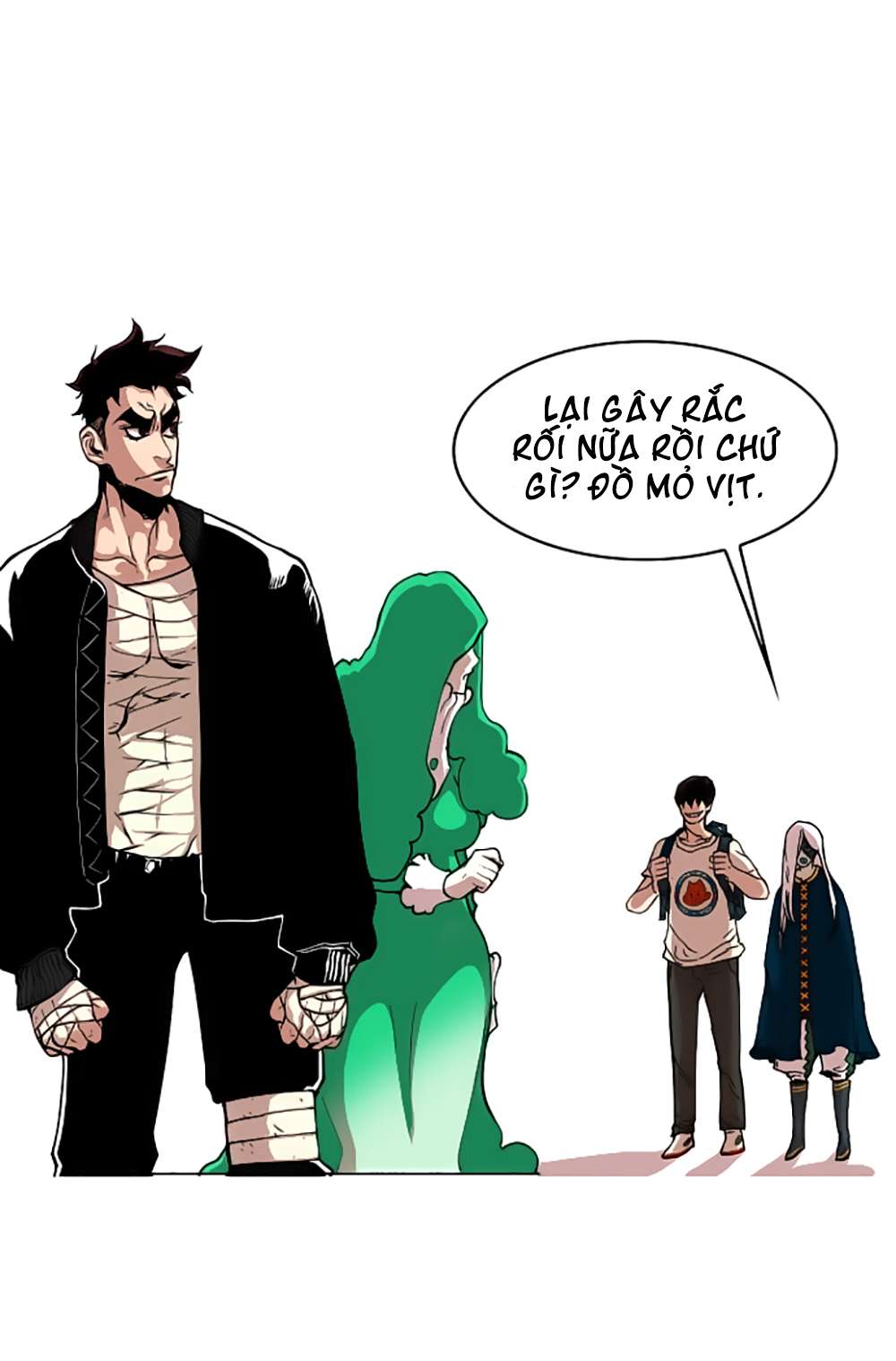 Hardcore Leveling Warrior Vol. 1 Ch. 6 第17页