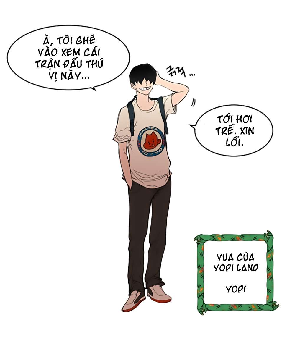 Hardcore Leveling Warrior Vol. 1 Ch. 6 第19页