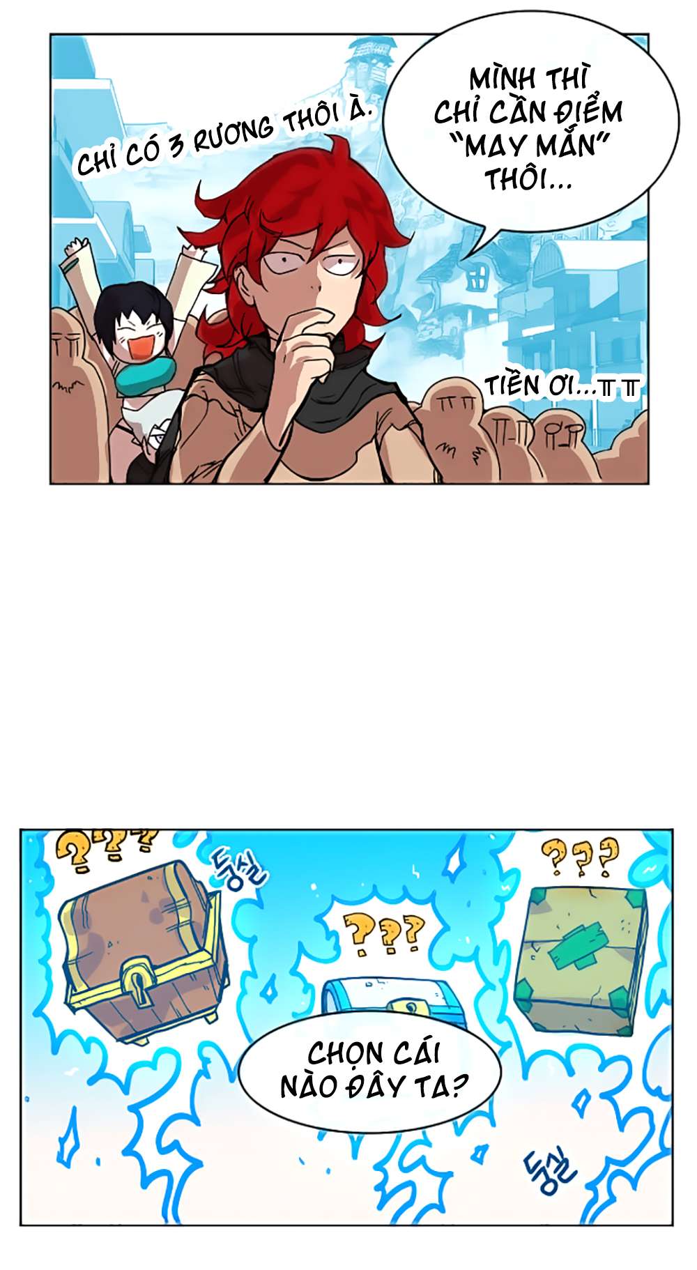 Hardcore Leveling Warrior Vol. 1 Ch. 6 第9页