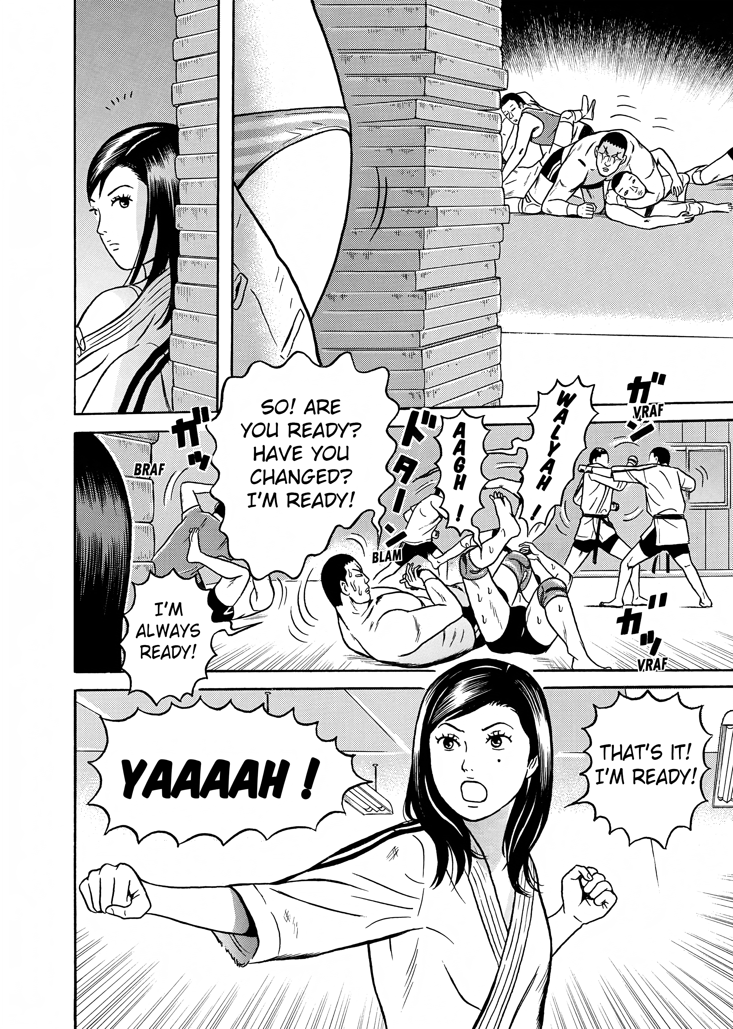 Maiwai Vol. 1 Ch. 2 第12页