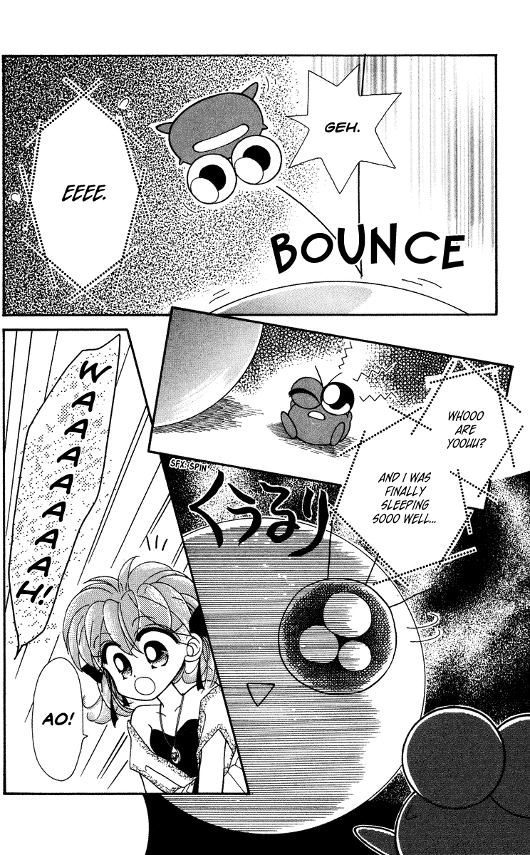 Kero Kero Chime Vol. 1 Ch. 2 第19页