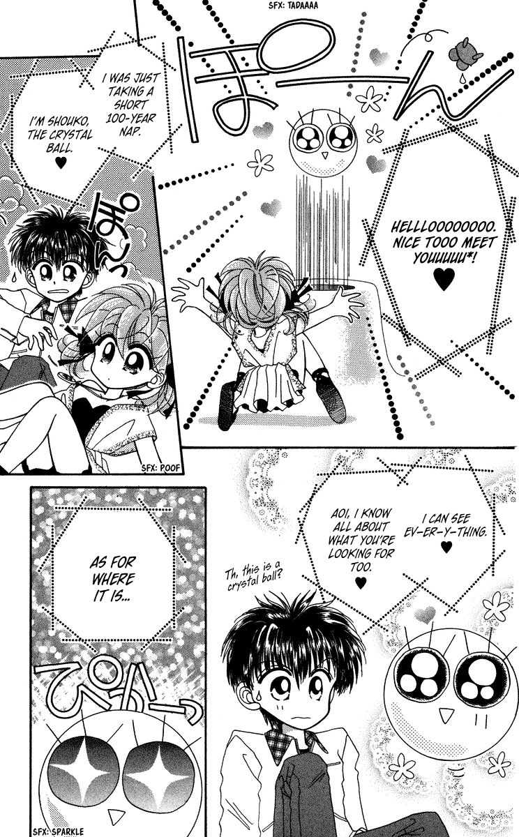 Kero Kero Chime Vol. 1 Ch. 2 第20页