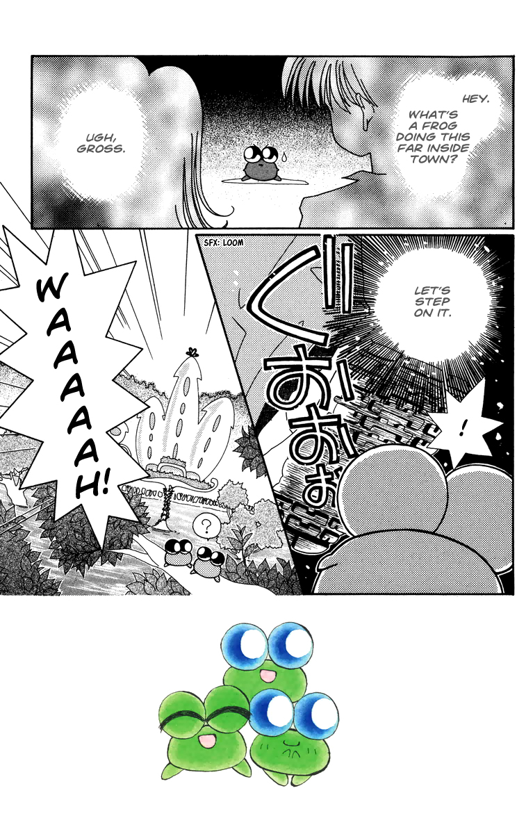 Kero Kero Chime Vol. 1 Ch. 2 第4页