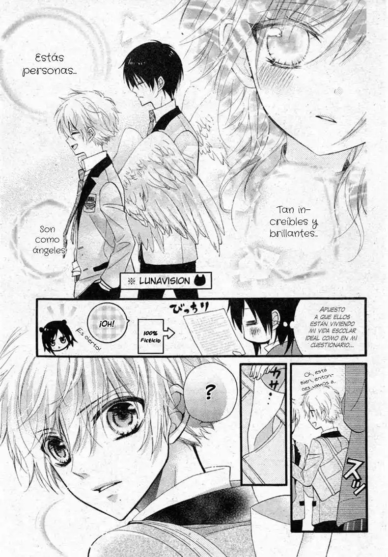 Usotsuki Ouji to Nisemono Kanojo Vol. 1 Ch. 1 第12页