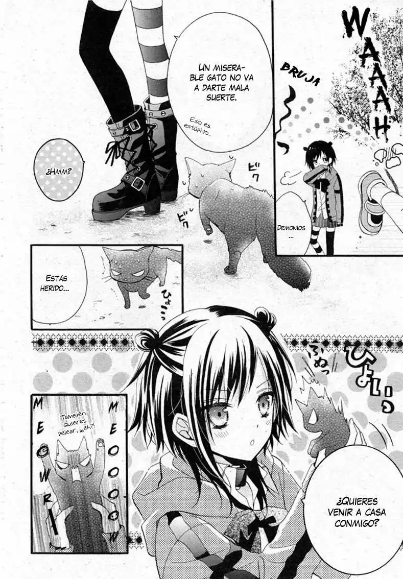 Usotsuki Ouji to Nisemono Kanojo Vol. 1 Ch. 1 第17页