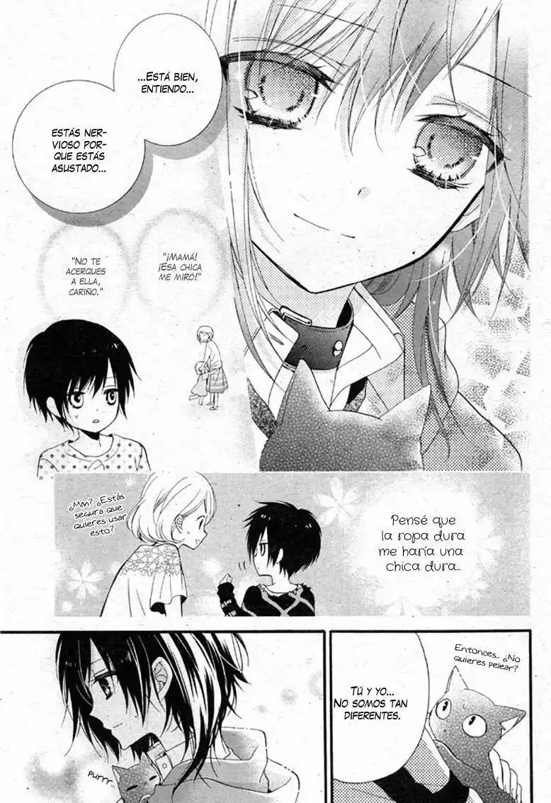 Usotsuki Ouji to Nisemono Kanojo Vol. 1 Ch. 1 第18页