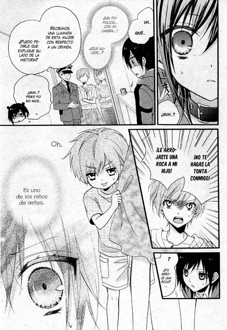 Usotsuki Ouji to Nisemono Kanojo Vol. 1 Ch. 1 第20页