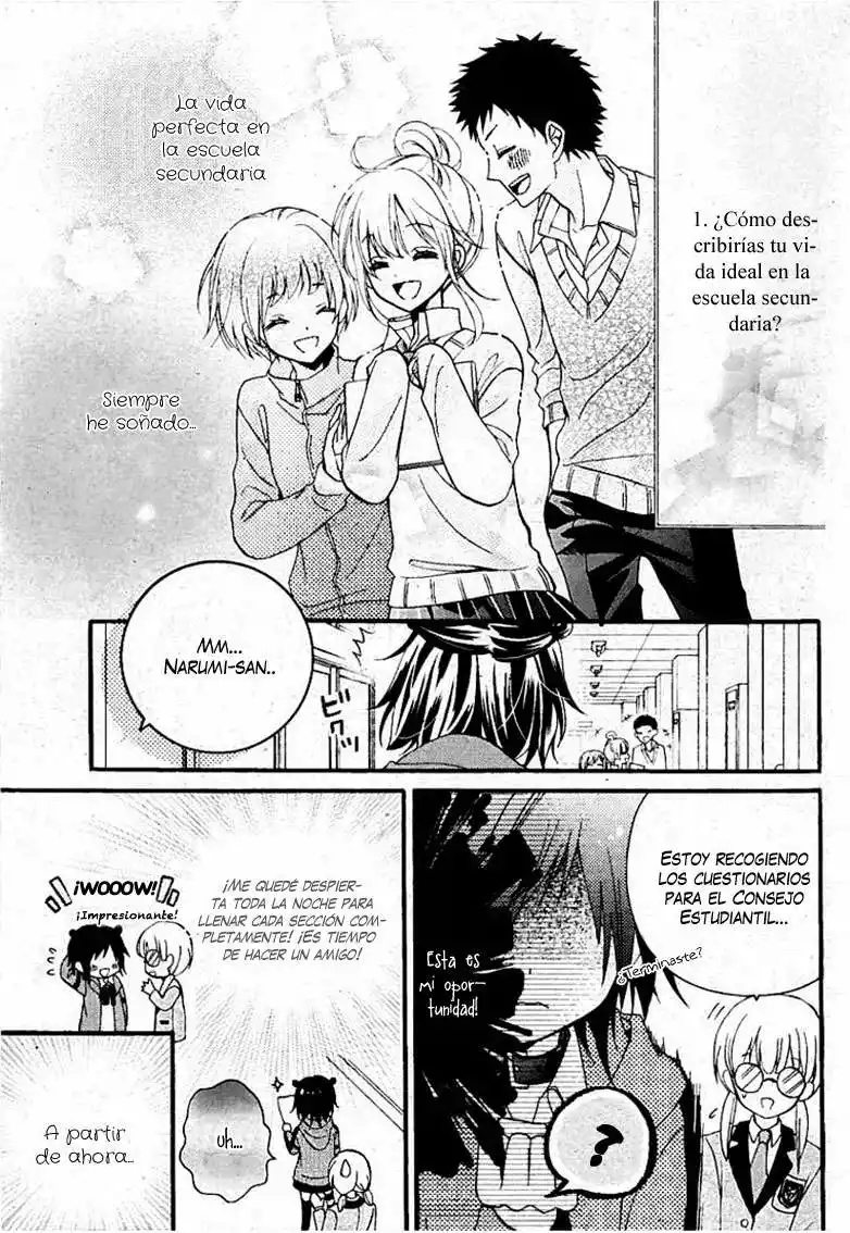 Usotsuki Ouji to Nisemono Kanojo Vol. 1 Ch. 1 第3页