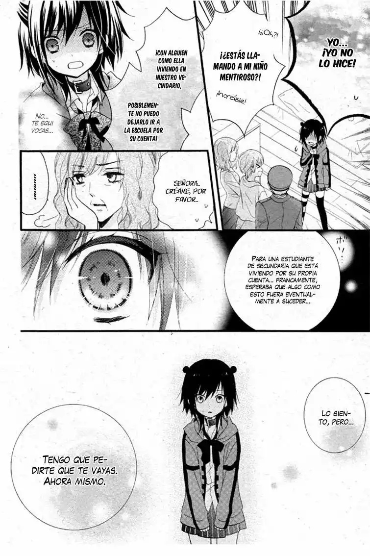 Usotsuki Ouji to Nisemono Kanojo Vol. 1 Ch. 1 第21页