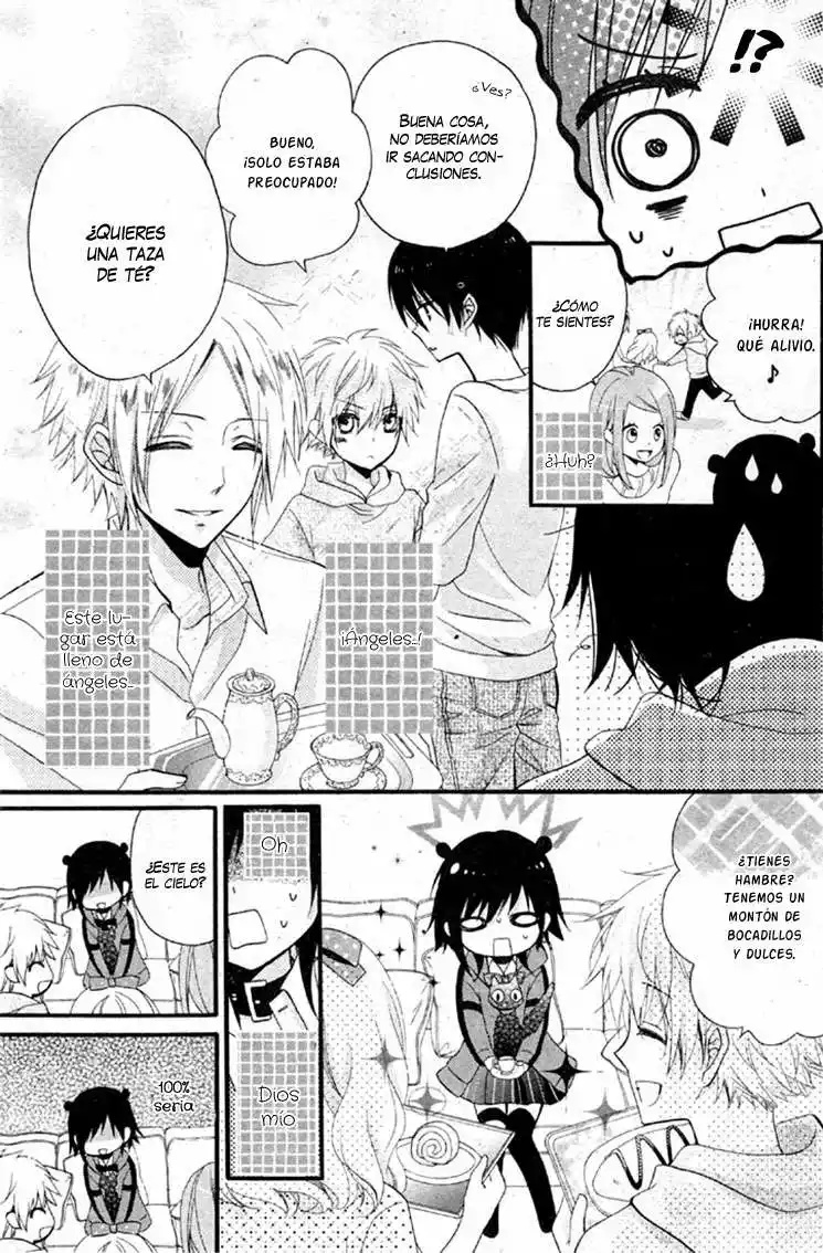 Usotsuki Ouji to Nisemono Kanojo Vol. 1 Ch. 1 第27页