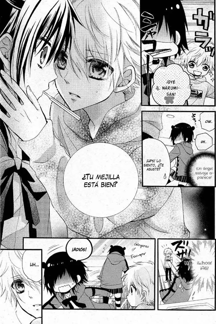 Usotsuki Ouji to Nisemono Kanojo Vol. 1 Ch. 1 第33页