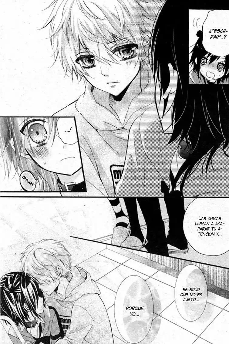 Usotsuki Ouji to Nisemono Kanojo Vol. 1 Ch. 1 第35页