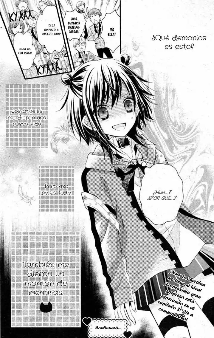 Usotsuki Ouji to Nisemono Kanojo Vol. 1 Ch. 1 第42页