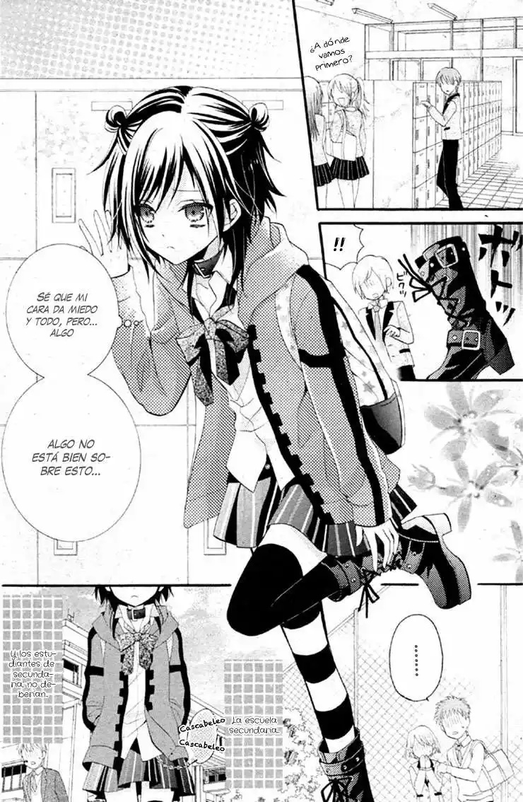 Usotsuki Ouji to Nisemono Kanojo Vol. 1 Ch. 1 第6页