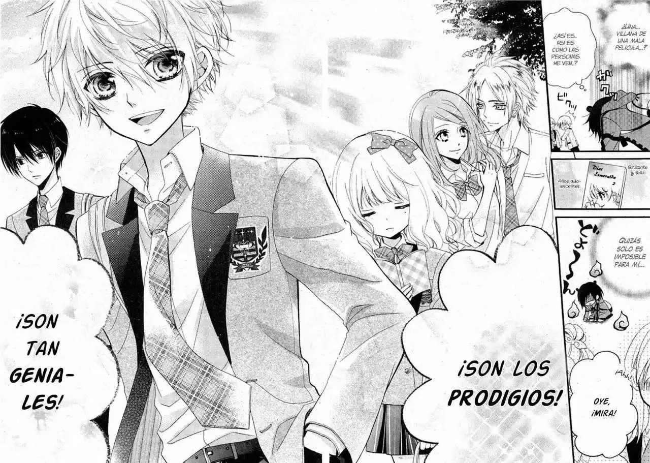 Usotsuki Ouji to Nisemono Kanojo Vol. 1 Ch. 1 第8页