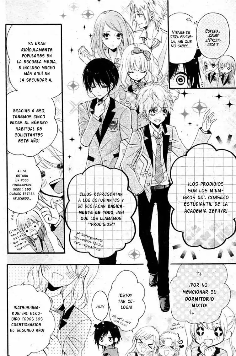 Usotsuki Ouji to Nisemono Kanojo Vol. 1 Ch. 1 第9页