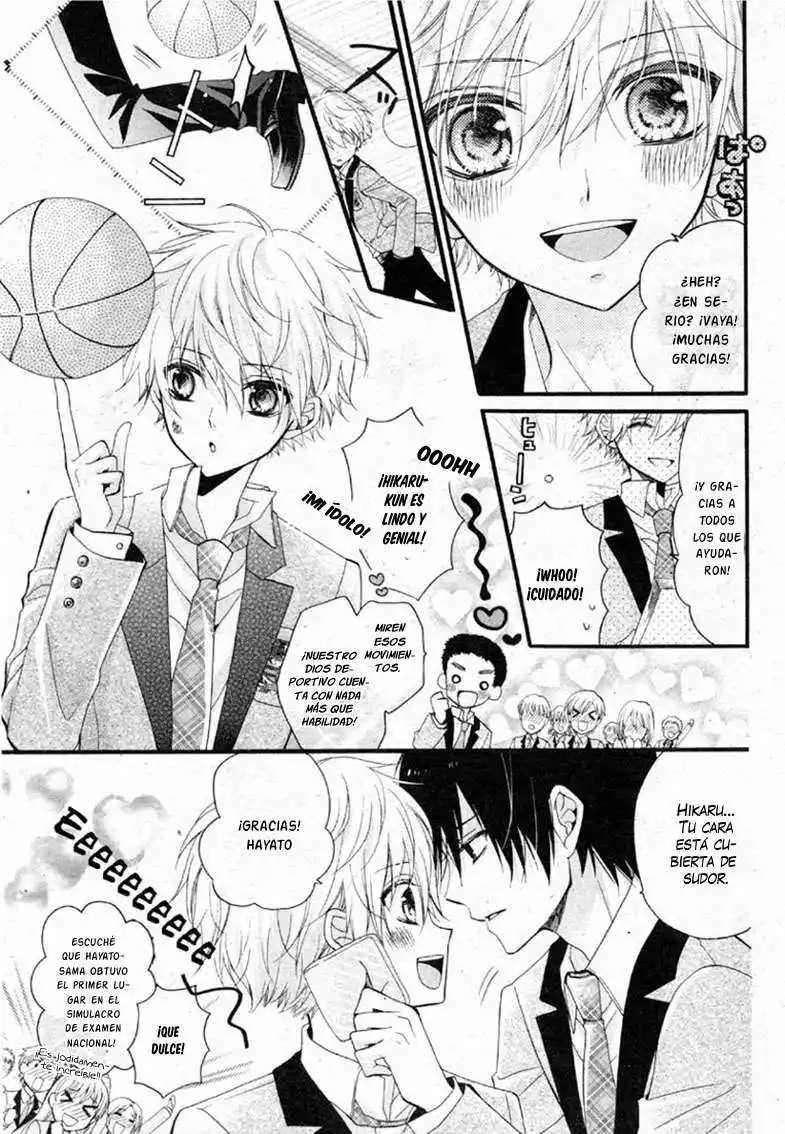 Usotsuki Ouji to Nisemono Kanojo Vol. 1 Ch. 1 第10页