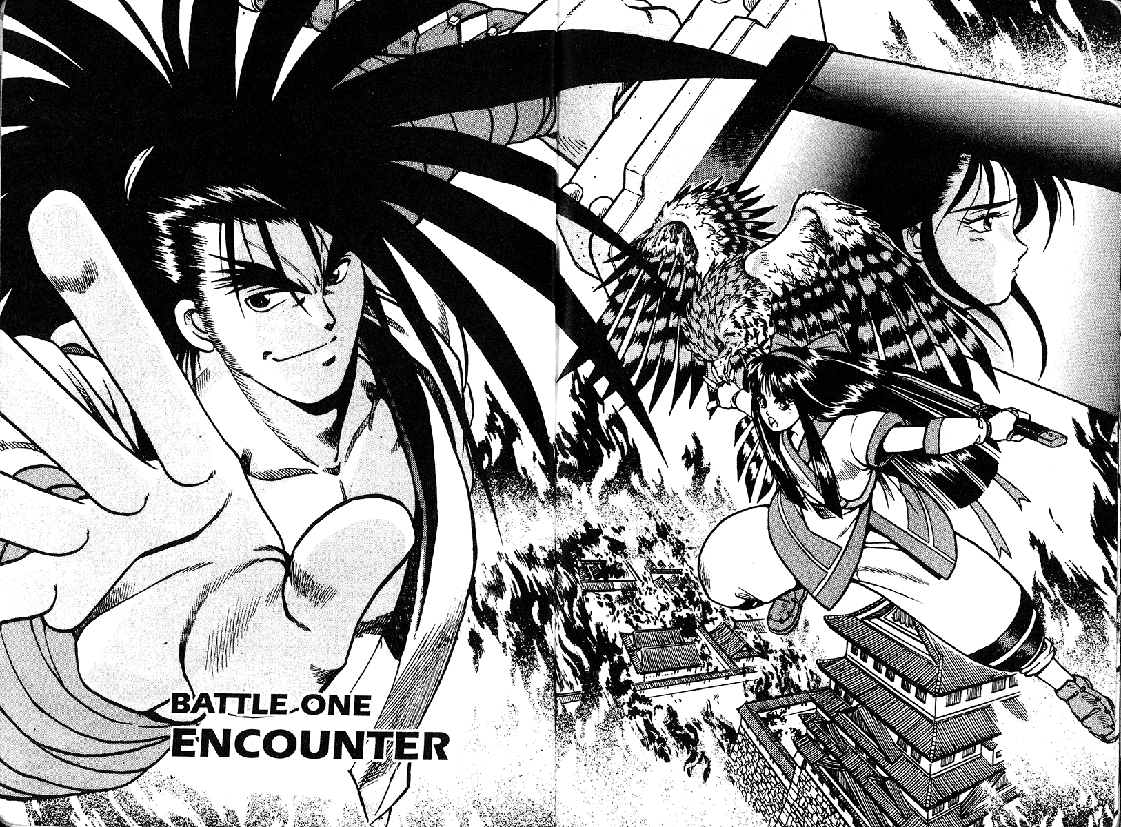 Samurai Shodown: Demon World Martial Arts 第7页