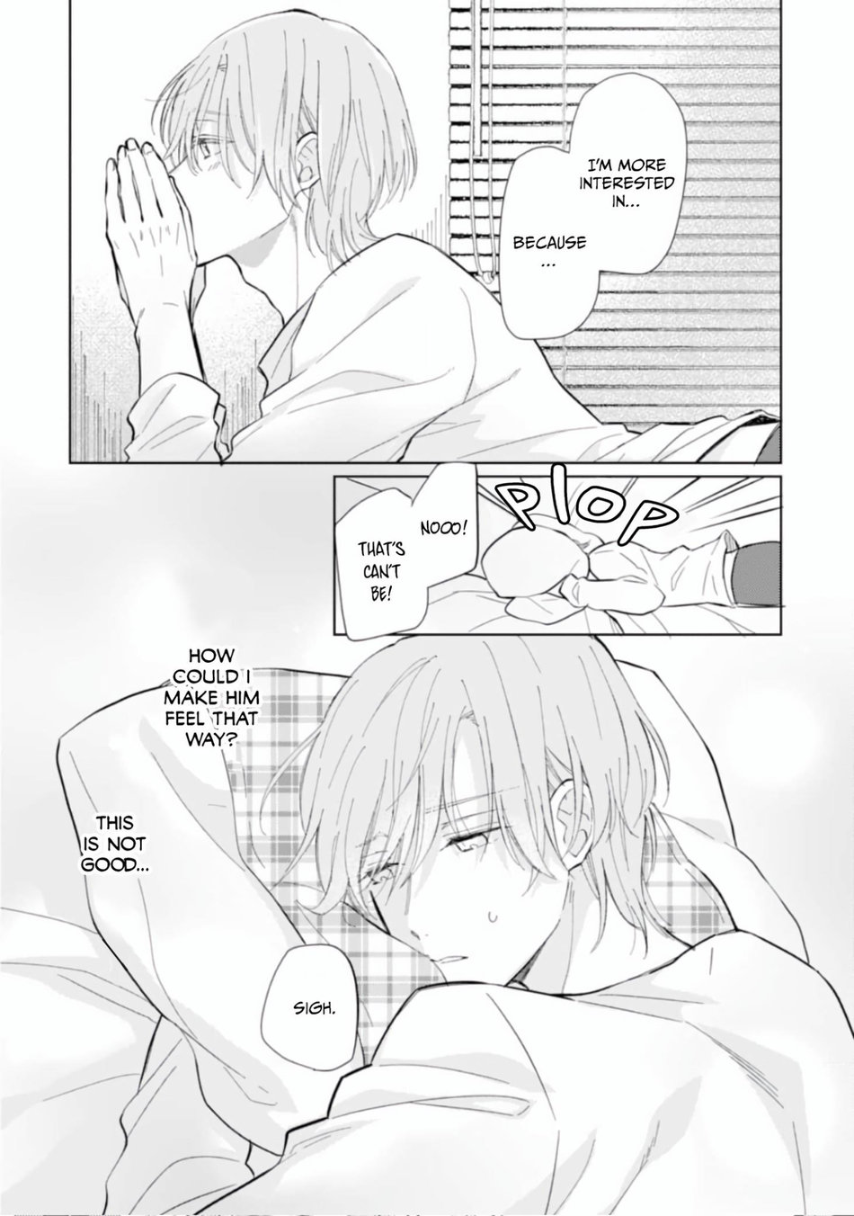 Bokura no Ai wa Mada Aoku Ch. 4 第12页