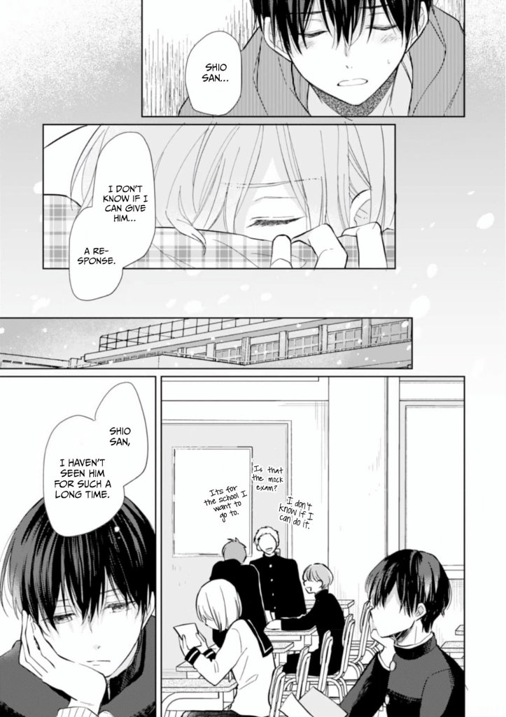 Bokura no Ai wa Mada Aoku Ch. 4 第13页