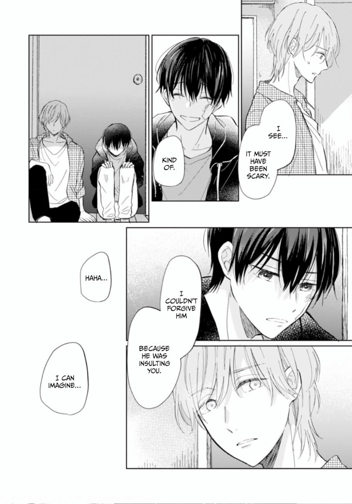 Bokura no Ai wa Mada Aoku Ch. 4 第26页