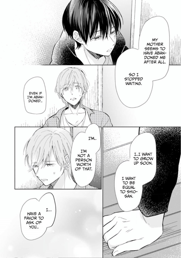 Bokura no Ai wa Mada Aoku Ch. 4 第32页