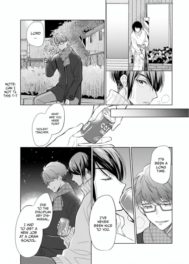 Bokura no Ai wa Mada Aoku Ch. 4 第35页