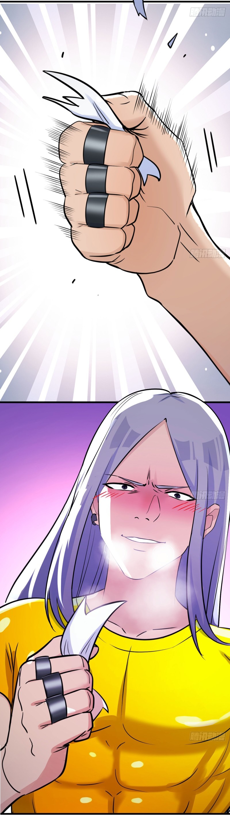 Mastering the Recovery Spell Suddenly Makes You Invincible Ch. 2 第41页
