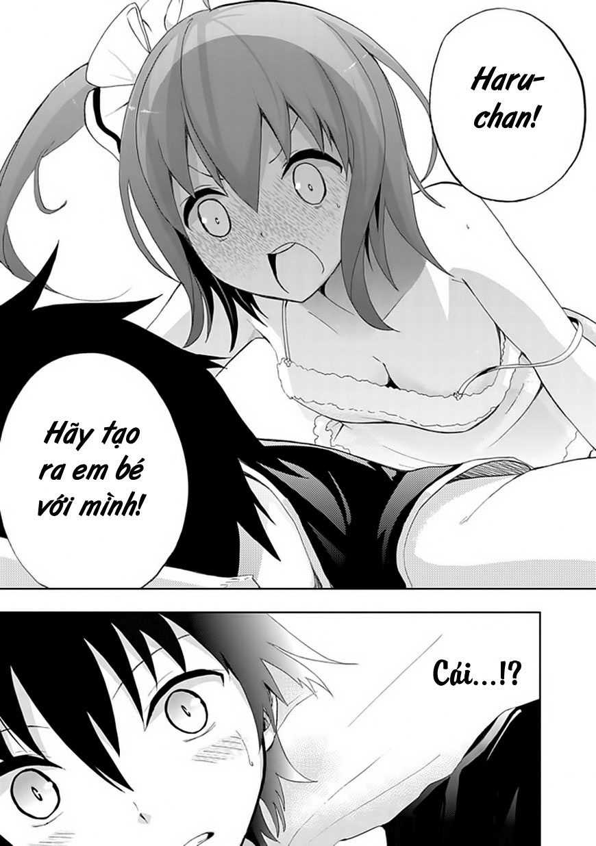 Akarui Sekai Keikaku Vol. 1 Ch. 2 第19页