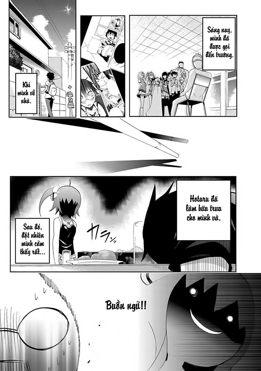 Akarui Sekai Keikaku Vol. 1 Ch. 2 第3页