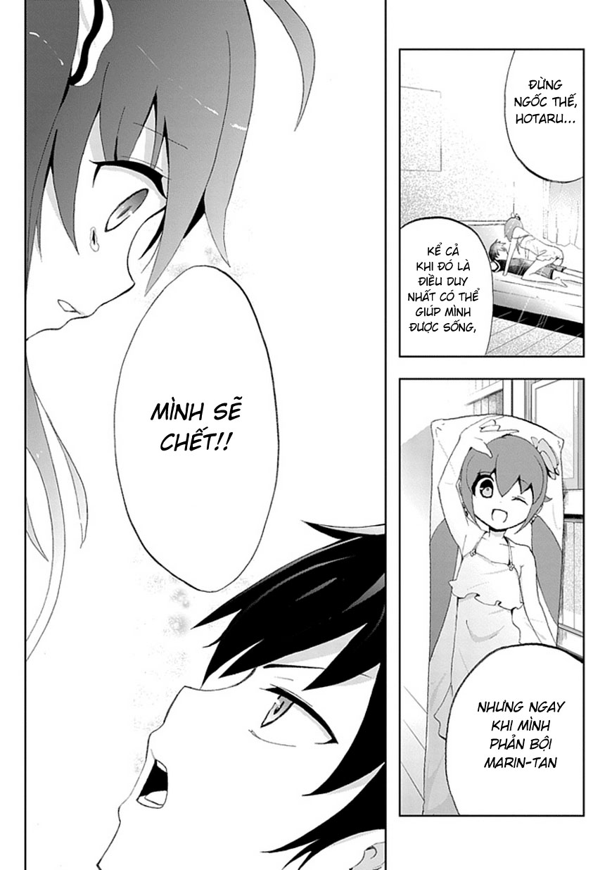 Akarui Sekai Keikaku Vol. 1 Ch. 2 第21页