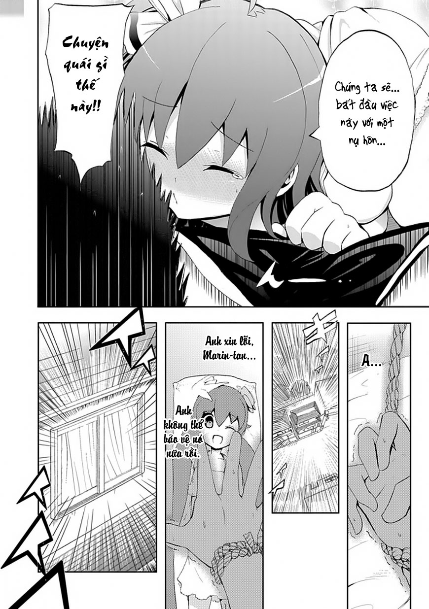 Akarui Sekai Keikaku Vol. 1 Ch. 2 第23页