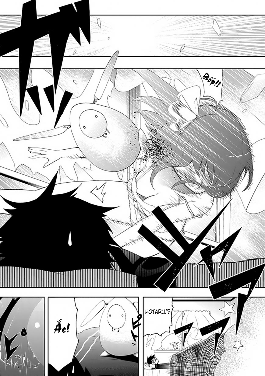 Akarui Sekai Keikaku Vol. 1 Ch. 2 第24页