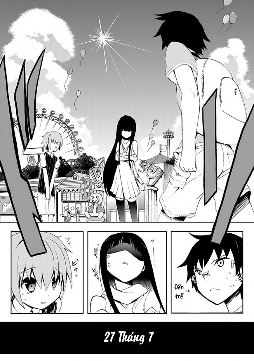 Akarui Sekai Keikaku Vol. 1 Ch. 2 第27页