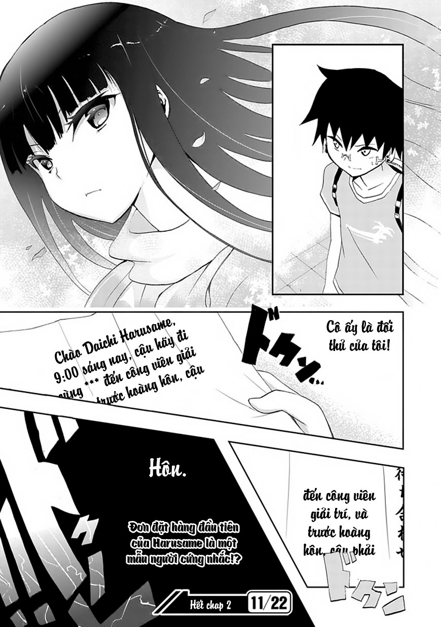 Akarui Sekai Keikaku Vol. 1 Ch. 2 第28页