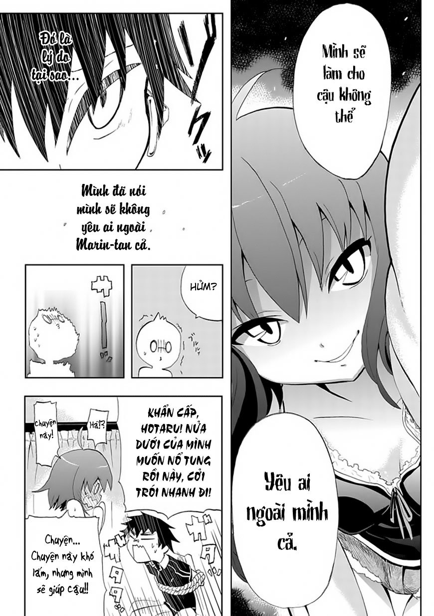 Akarui Sekai Keikaku Vol. 1 Ch. 2 第6页