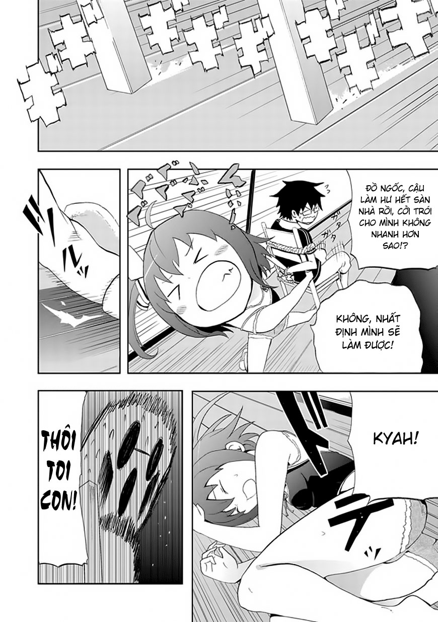 Akarui Sekai Keikaku Vol. 1 Ch. 2 第7页