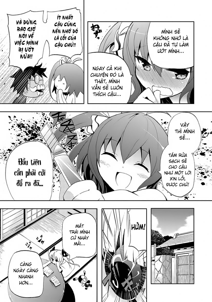 Akarui Sekai Keikaku Vol. 1 Ch. 2 第10页