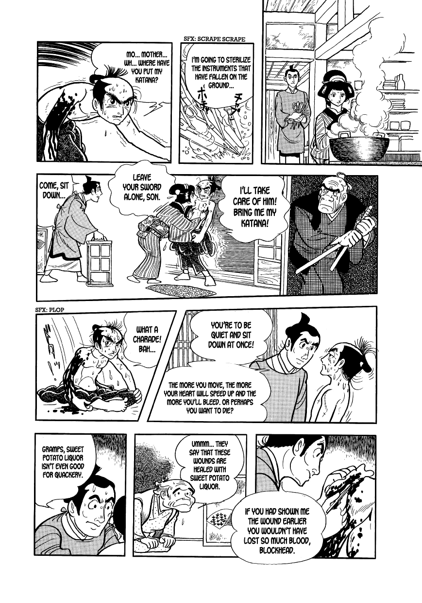 Hidamari no Ki The Hill of the Three Hundred 第39页