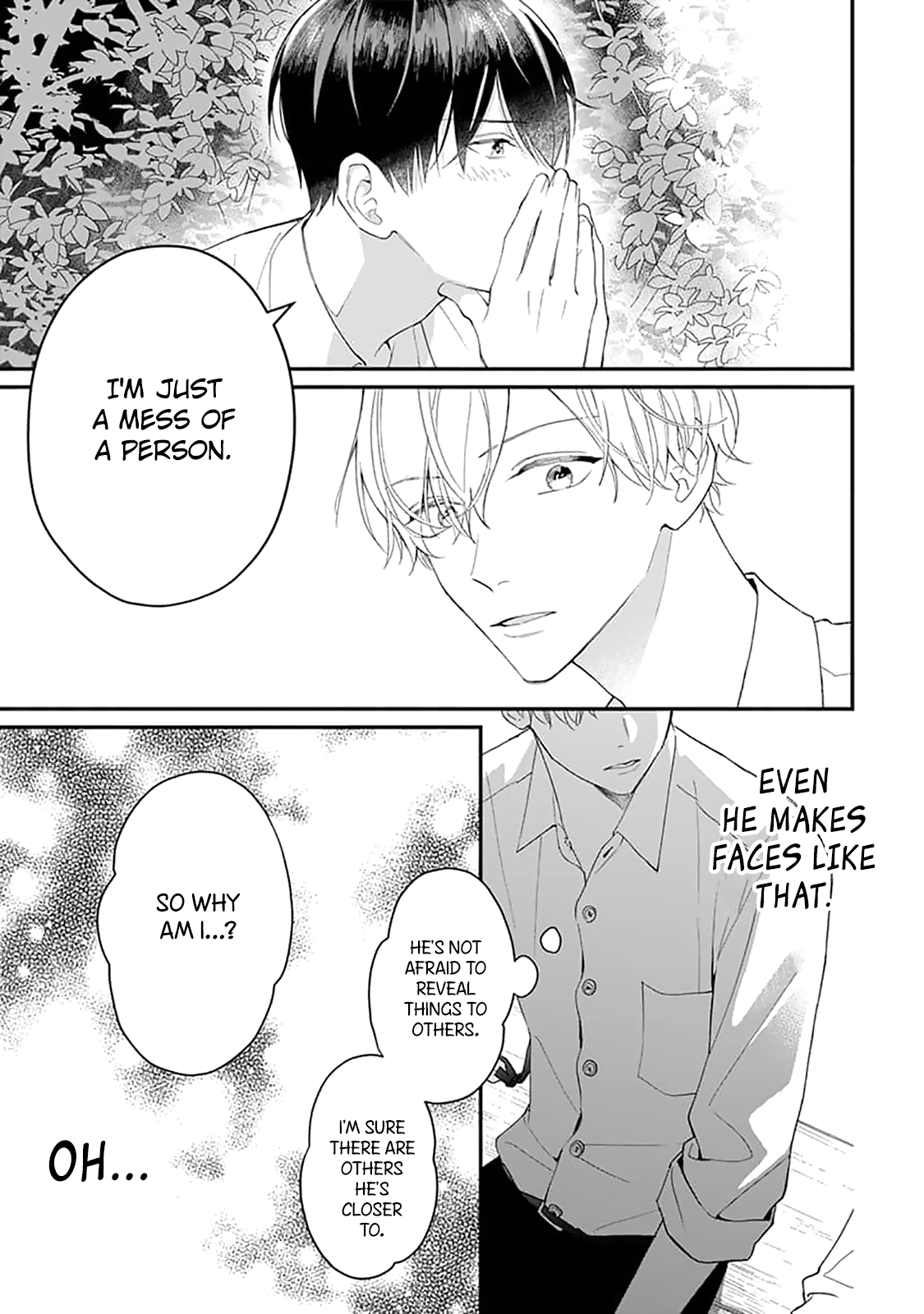 Ore no Kiss dake Oboete yo Ch. 5 第16页