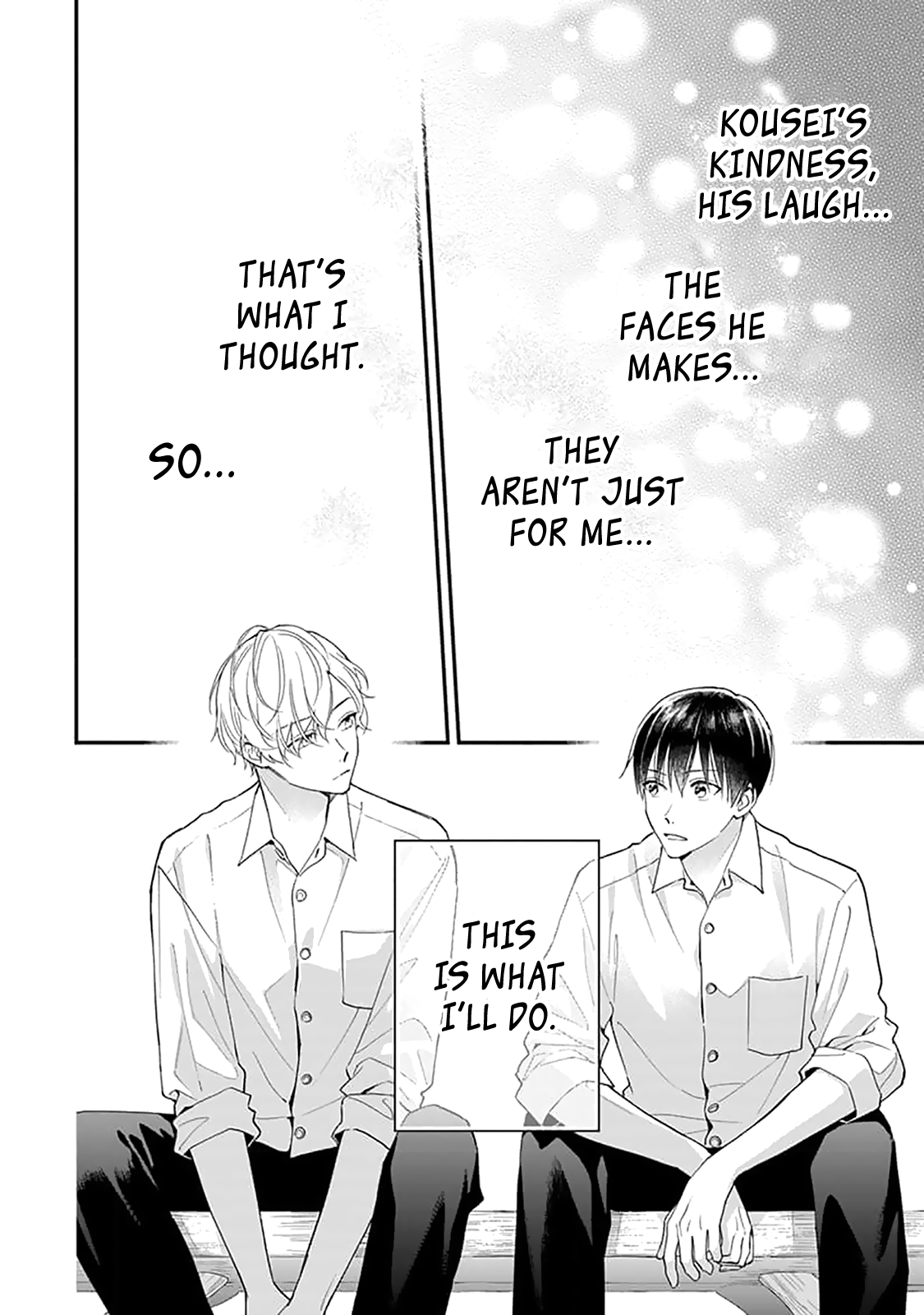 Ore no Kiss dake Oboete yo Ch. 5 第17页