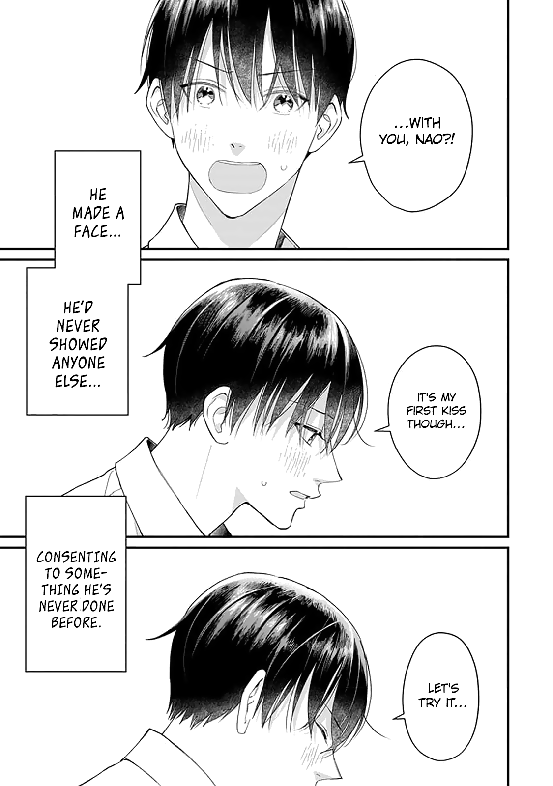 Ore no Kiss dake Oboete yo Ch. 5 第18页