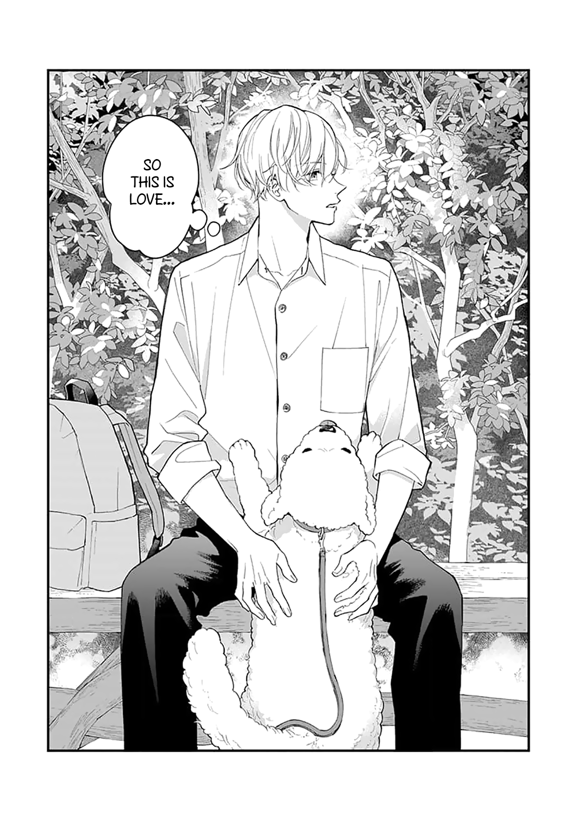 Ore no Kiss dake Oboete yo Ch. 5 第20页