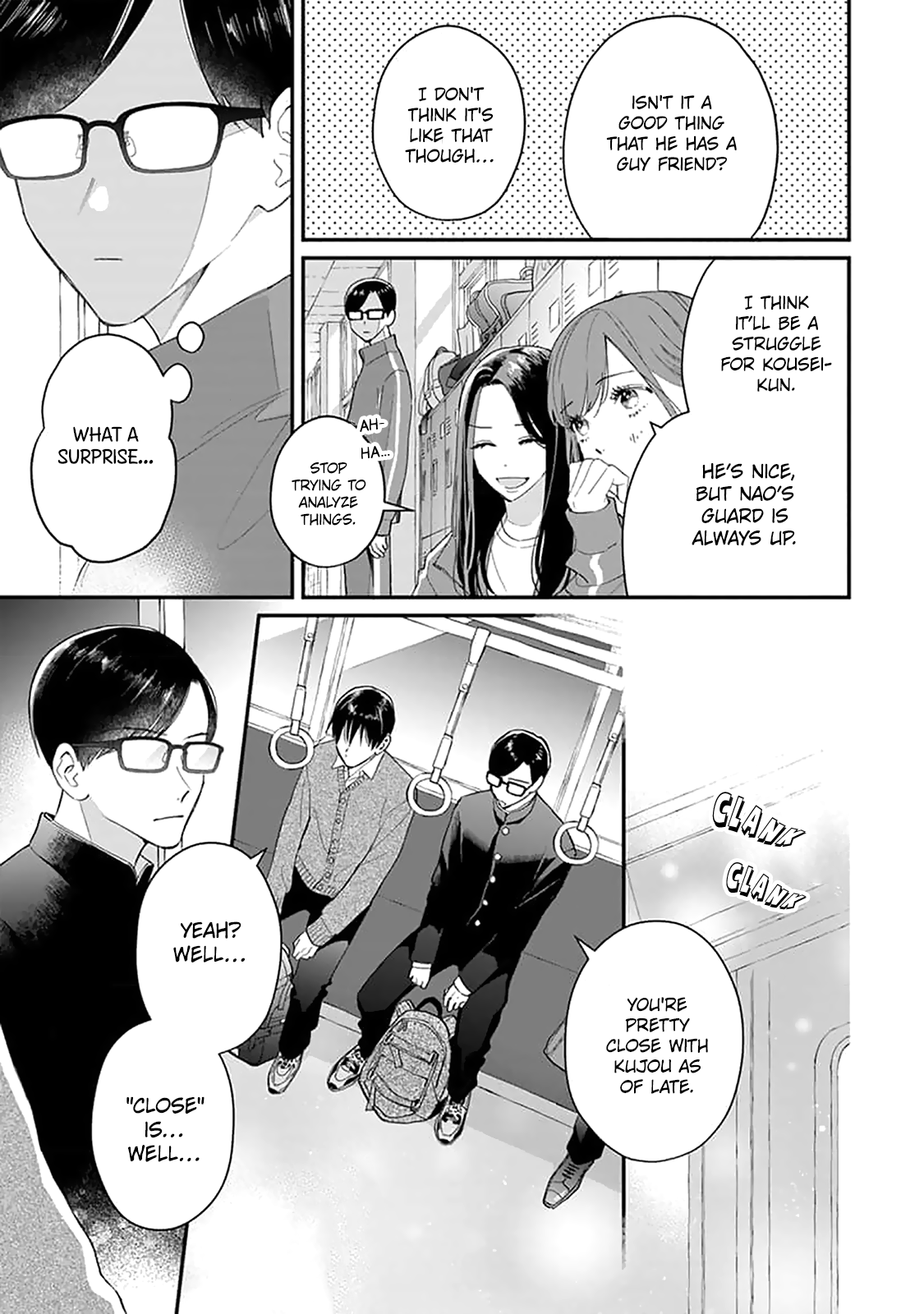 Ore no Kiss dake Oboete yo Ch. 5 第23页