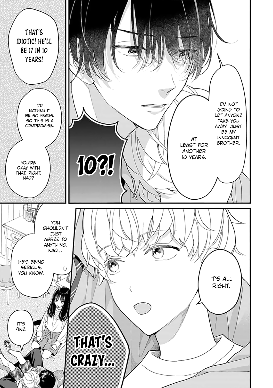 Ore no Kiss dake Oboete yo Ch. 5 第6页