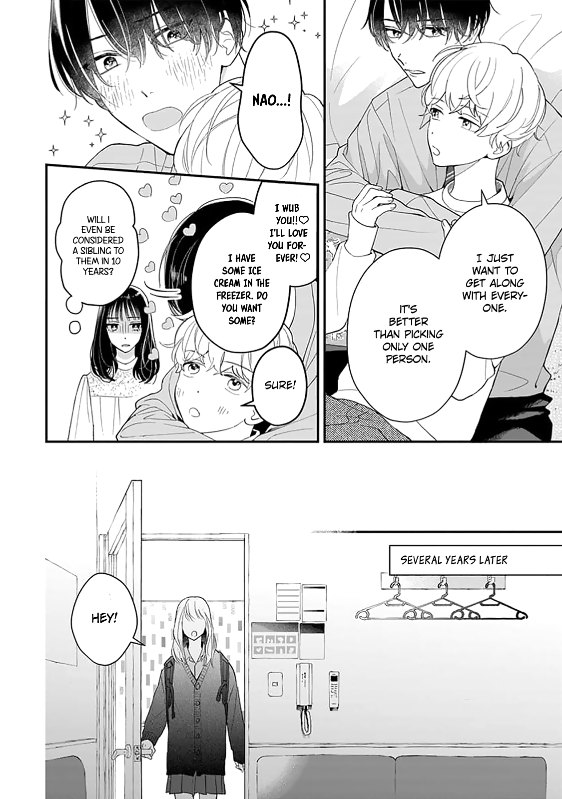 Ore no Kiss dake Oboete yo Ch. 5 第7页