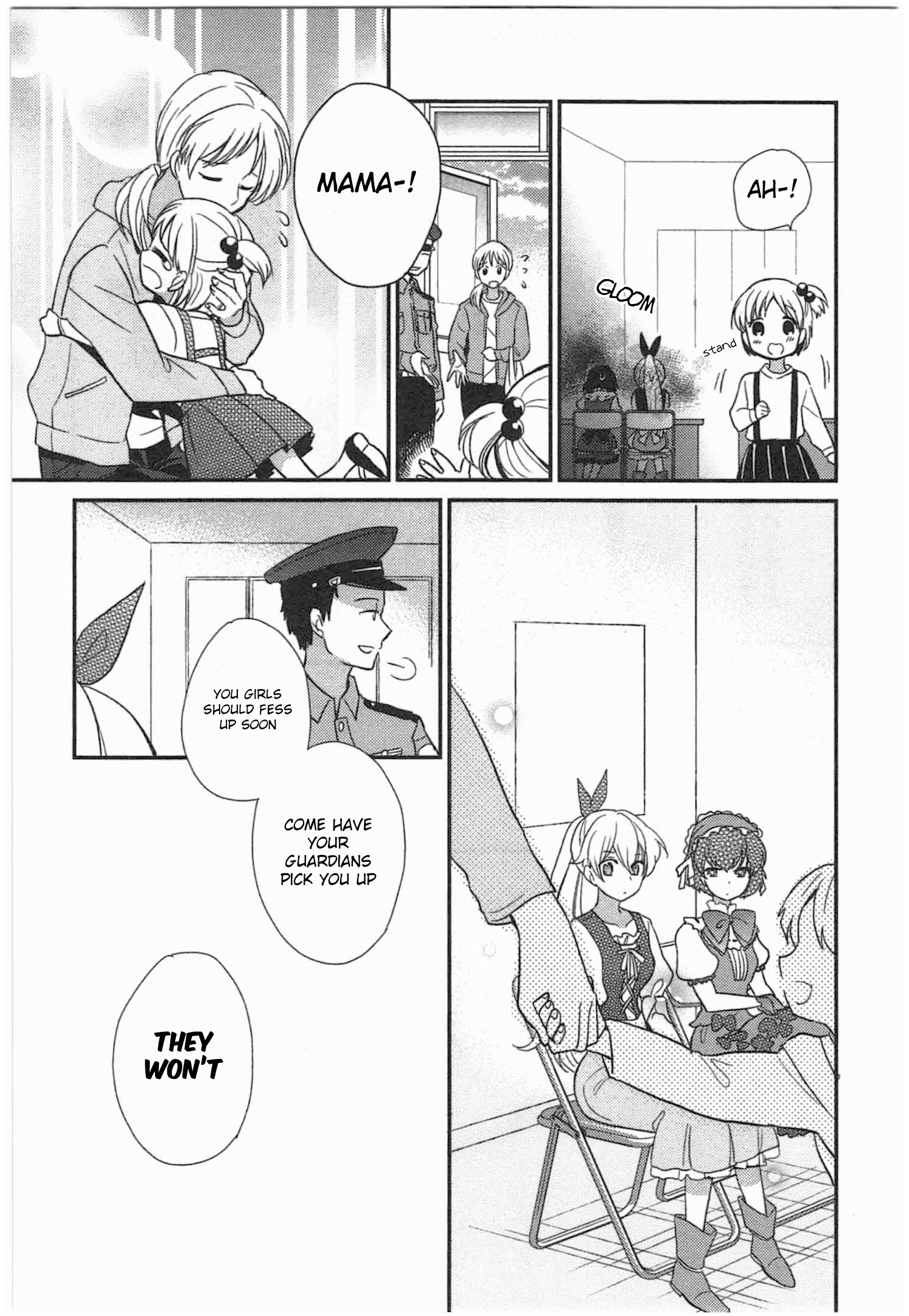 Ranshi no Kuni no Alice The Princess in the Land of House-Hunting 第15页